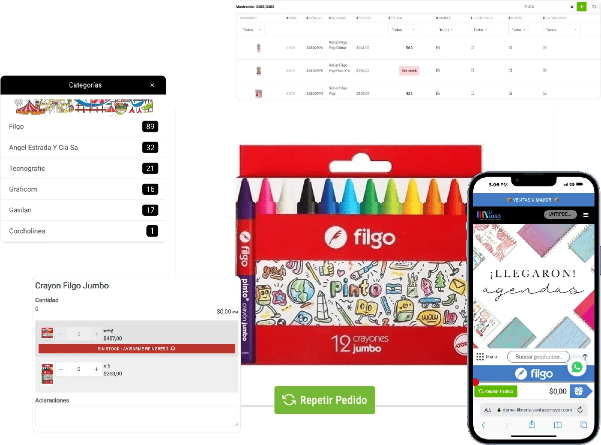 Funciones para libreria y oficina mayorista ventasxmayor.com.py-1