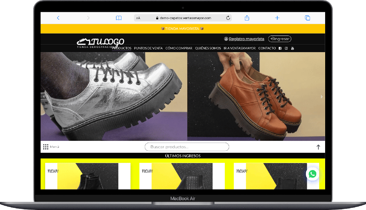 Macbook-Air-demo-zapatos.ventasxmayor.com.py