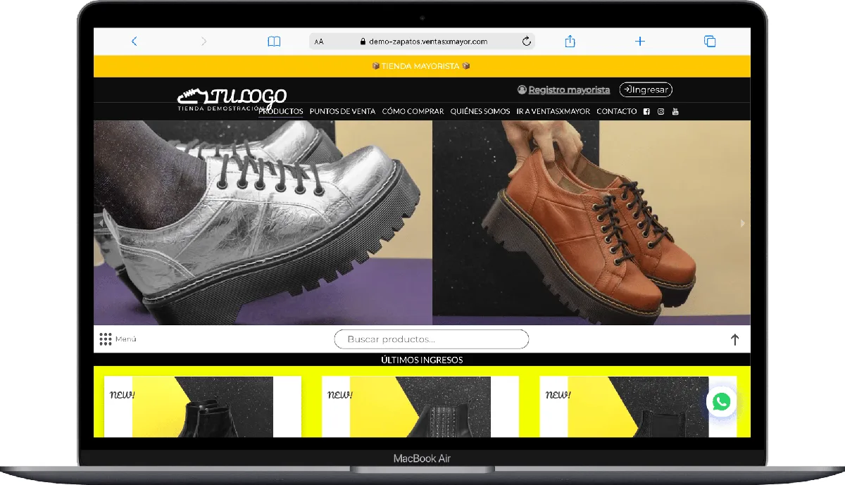 Macbook-Air-demo-zapatos.ventasxmayor.com.py