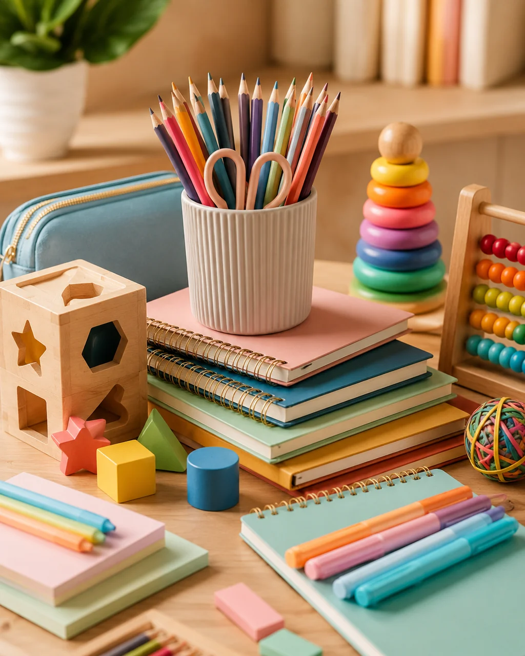 Mayorista de librería y juguetería usando VentasxMayor — libros, útiles escolares, juguetes y materiales educativos al por mayor B2B